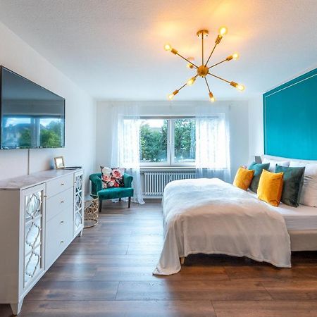 Gatsby Apartment Gelsenkirchen Exteriör bild