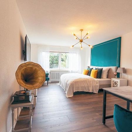 Gatsby Apartment Gelsenkirchen Exteriör bild