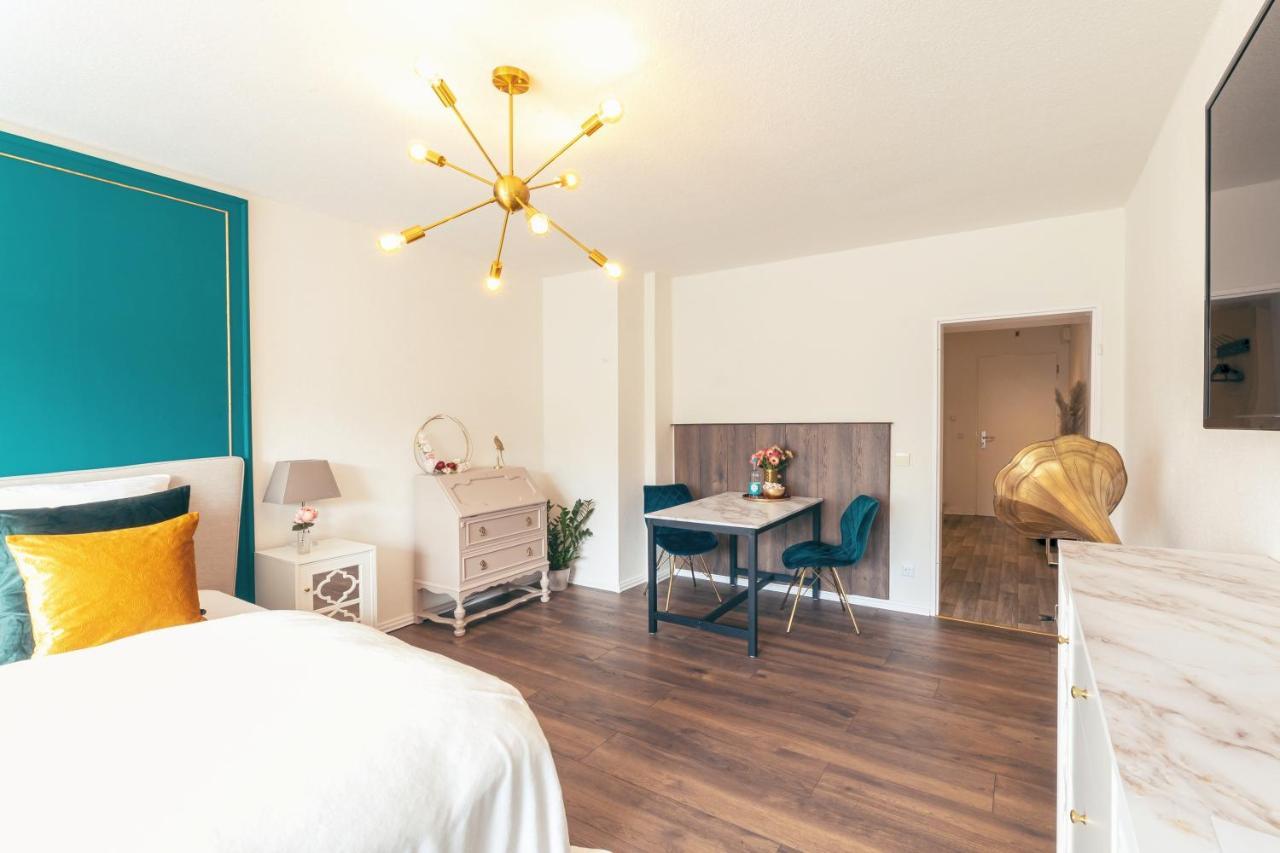 Gatsby Apartment Gelsenkirchen Exteriör bild