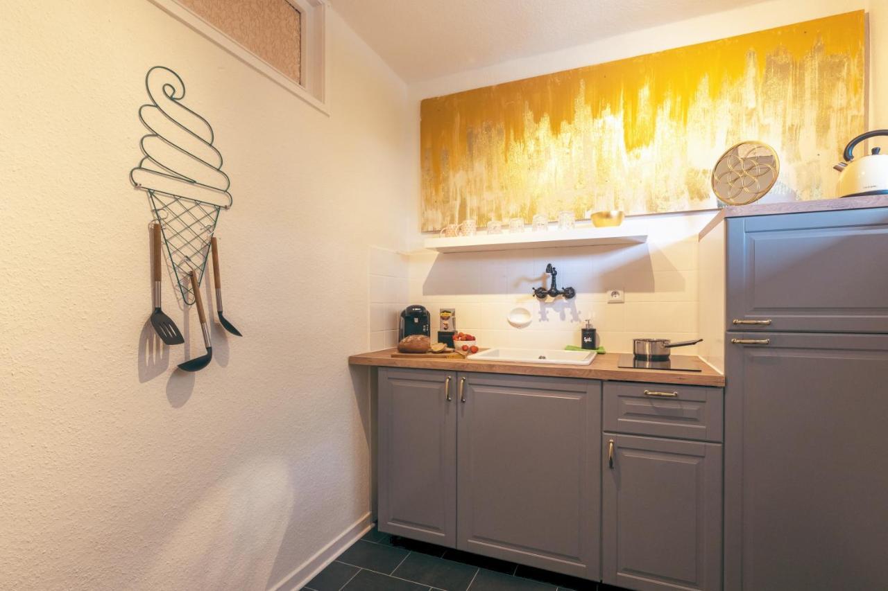 Gatsby Apartment Gelsenkirchen Exteriör bild